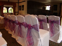 Chair Cover Hire Halifax